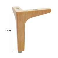 4pcs Metal Furniture Legs for Coffee Table Feet 13/15cm TV Stand Sofa Bedside Desk Dresser Bathroom Cabinet Replacement Foot