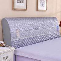 【CW】 Bedspreads for Bed Board Plaids Cover Bedhead Quilt Blanket Mattress Elastic Massage Table King Headboards