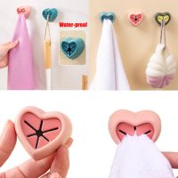 Towel Plug Holder Punch Free Silicon Bathroom Organizer Hook Wall Adhesive Rack Towel Holder Wash Cloth Clip Multipurpose Hook