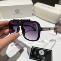 2023 new family fendiˉsunglasses women ins high quality big frame thin anti ultraviolet letters Sunglasses