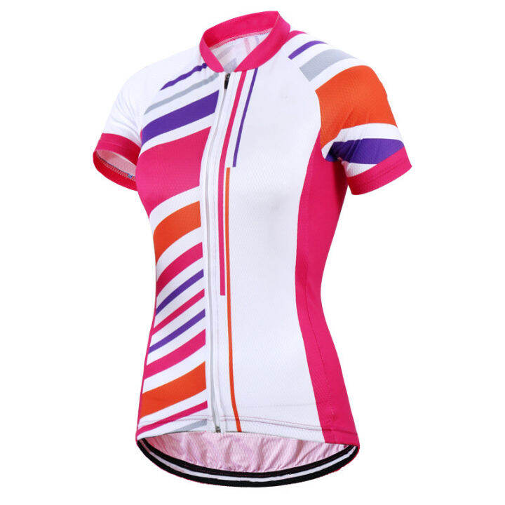 tight-fitting-mtb-bike-shirt-short-sleeved-road-professional-cycling-jersey-mountain-bike-clothing