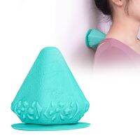 ✆☃ Update Silicon Massage Cone Solid Adsorption Ball Psoas Thoracic Spine Back Scapula Foot Yoga Muscle Release Massage Apparatus