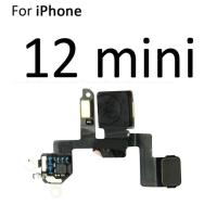 เซ็นเซอร์ไฟ Led Flash โดยรอบระยะใกล้ Fpc บนสายเคเบิลงอได้ซ่อมแซมชิ้นส่วนสำหรับ Iphone 12 Mini 12 Pro Max