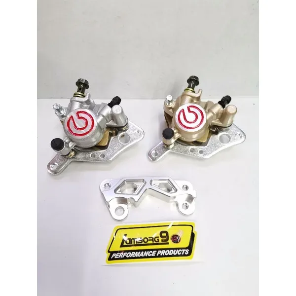 LIGHTEN CALIPER BREMBO WITH WAVE 125 BRACKET Lazada PH