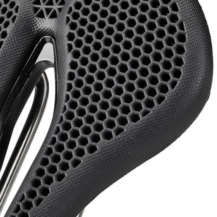 bicycle-saddle-honeycomb-3d-saddle-3d-breathable-cushion-mountain-road-bike-accessories