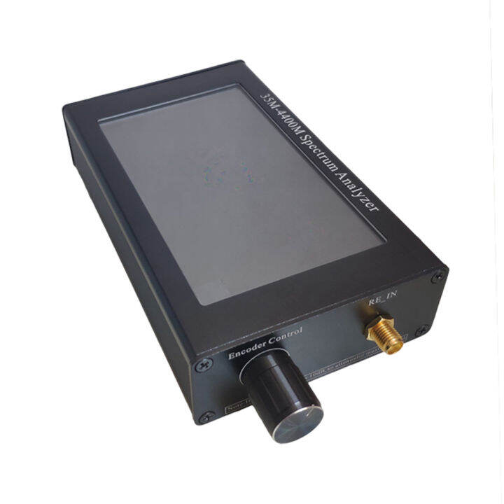 35m-4400m-4-3-inch-lcd-screen-professional-handheld-simple-spectrum-analyzer-measurement-of-interphone-signal