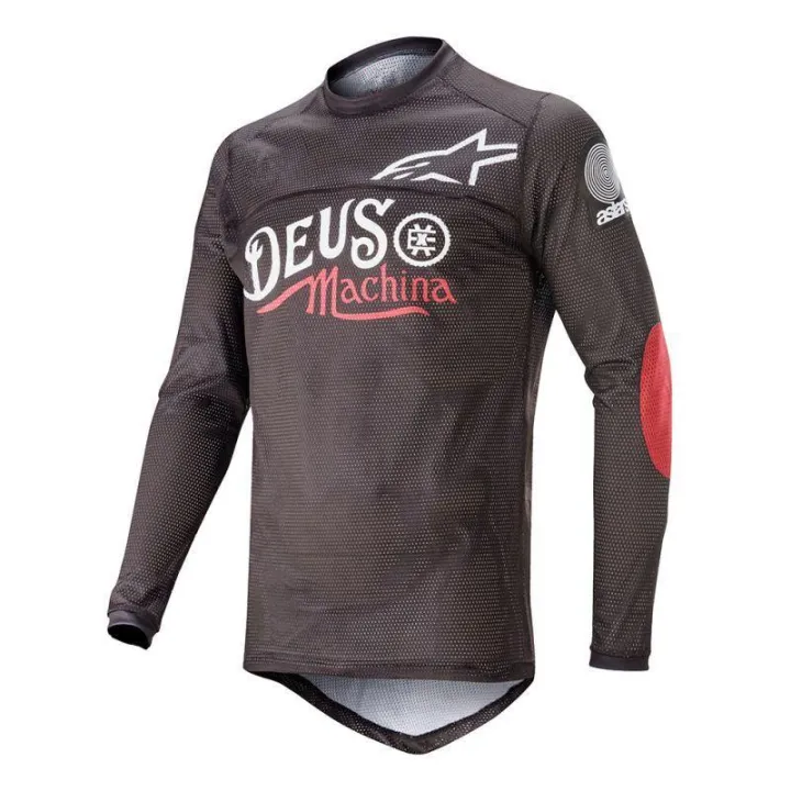 deus ex machina motocross jersey
