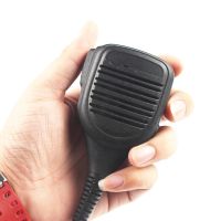 1 Piece Marine Radio Speaker Mic Waterproof Speaker Microphone for ICOM IC-M33 M25 Recent -35M