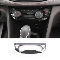 ♚✈ Car Center Console Air Conditioning Control Knob Frame Trims for Chevrolet Cavalier 2016 2017 2018 2019 2020 Auto AC switch