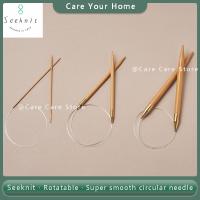 【CC】 Seeknit 40/60/80/100/cm Sweaters Circular Knitting Needles Diy Knit Fixed Needle With Shipping