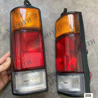 ไฟท้ายรถยนต์ OEM Baru Tulen ไฟท้าย35670-85511 untuk Suzuki Carry Van SK410 1985-1991