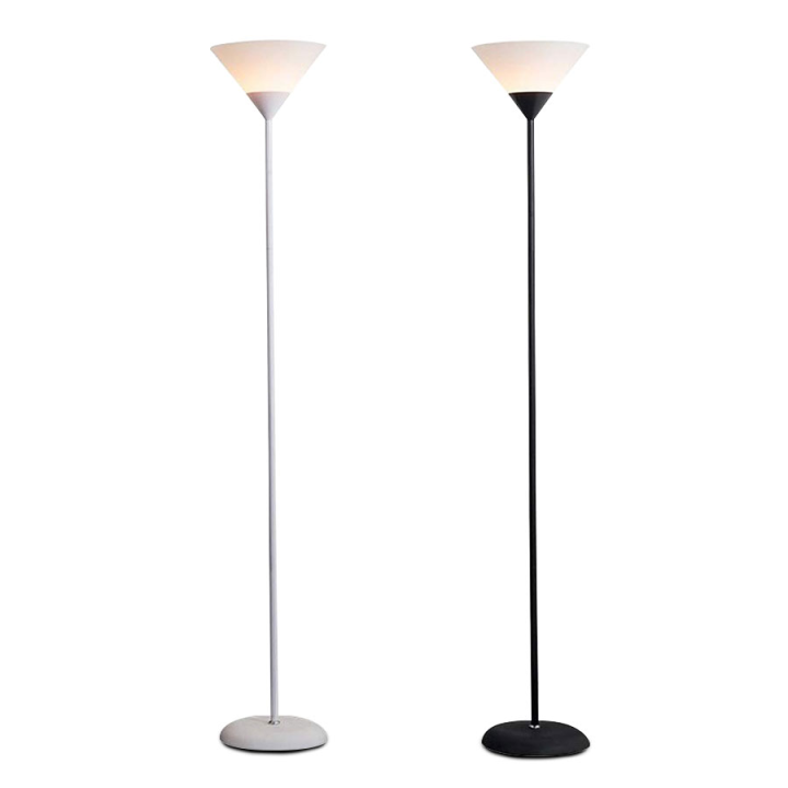 โคมไฟตั้งพื้น-โคมไฟ-led-สไตล์โมเดิร์น-floor-lamp-uplighter-reading-light-สูง-146-cm-ดำ-ขาว