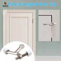 Kickdown Door Stops Foot-operated Lever Door Stops Adjustable Kickdown Metal Door Holder Door Stop Hardware Door