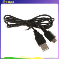 FoZueo สายเคเบิลสำหรับเครื่องชาร์จอุปกรณ์เพาเวอร์ USB คอนโซลแบบ Micro สำหรับเด็กเล่นเกม Nintendo GBM