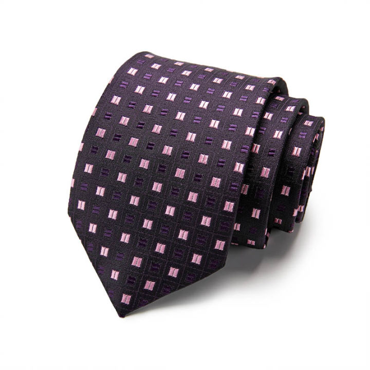 Fashion Mens Colourful Tie Silk Formal Ties Necktie Narrow Slim Skinny Cravate 7.5cm Neckties
