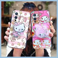 cartoon Waterproof Phone Case For One Plus 9/1+9 Durable Anti-knock TPU protective Soft Case Cover phone stand holder