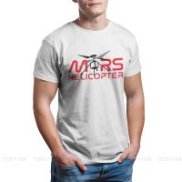 Mars 2020 Perseverance Rover Exploration Fabric Tshirt Jpl Mars Helicopter Ingenuity Basic T Shirt Oversized Men Clothes