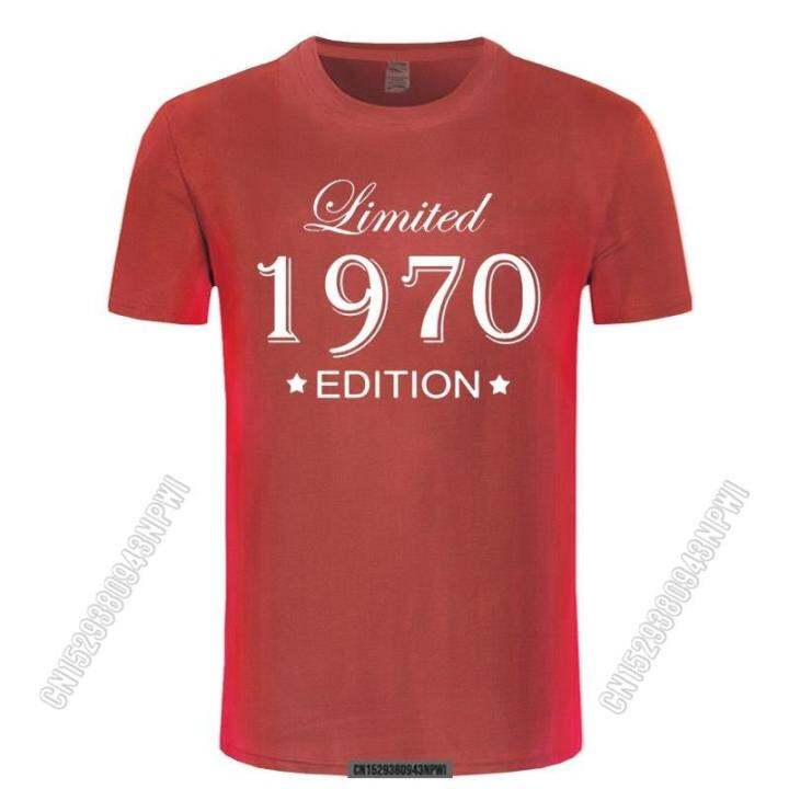 funny-august-style-limited-edition-1970-t-shirts-men-funny-birthday-chic-crew-neck-cotton-man-made-in-1970-t-shirt-tops