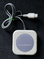 อุปกรณ์เสริมเกมส์บอย Nintendo Game Boy Four Player Adapter DMG-07 Multitap