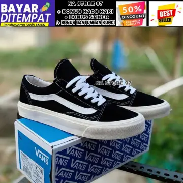 harga retail vans old skool