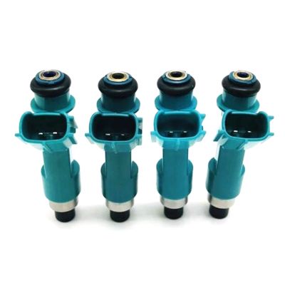 4Pcs Car Fuel Injector Nozzle for Toyota Prado 4000 Grj120 23209-31060 23250-31060 23209-39075 23250-39075