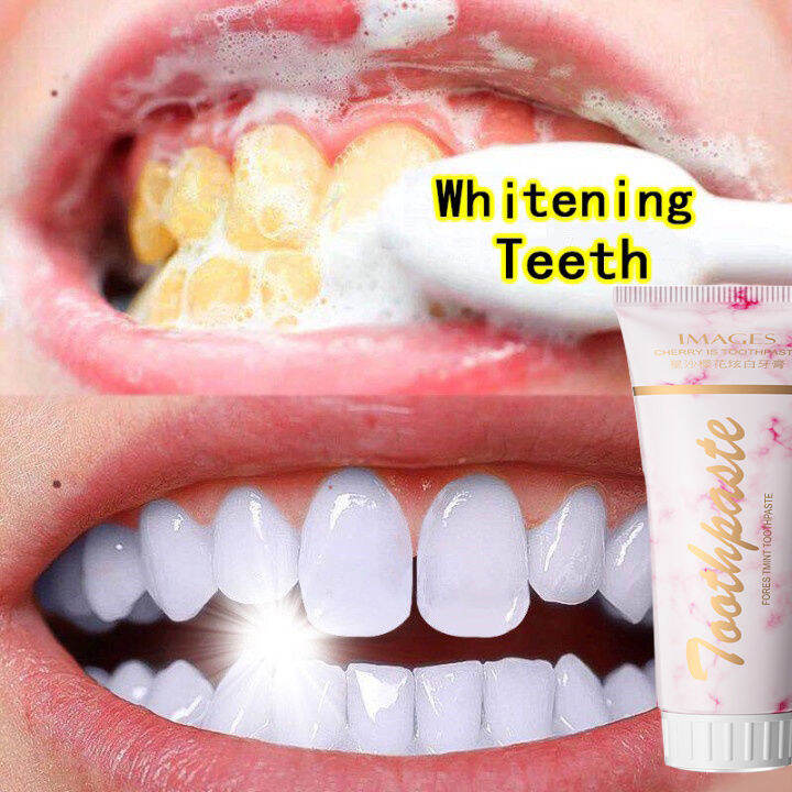 Baking soda toothpaste Whitening toothpaste to remove tartar toothpaste ...