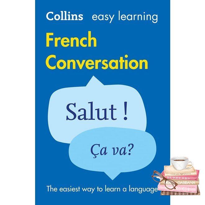 Just in Time ! Easy Learning French Conversation