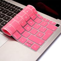 Spanish EU Teclado For New Apple MacBook Air 13 13.3 Inch A1932 2018 Touch Fingerprint Keyboard Protector Cover Protective Skin