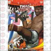 PS2 K-1 World Max 2005 (J) [DVD] รหัส 227