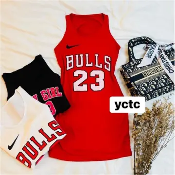 Buy Chicago Bulls Jersey Dress For Women online