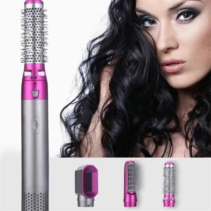 cc-3-in-1-hair-dryer-hot-air-styler-straighteners-blow-dryers-comb-curler-curling-iron-set