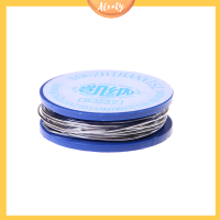 Aleaty? 1ม้วน63/37ดีบุก/ตะกั่ว rosin Core SOLDER Wire 0.7mm soldering welding 2.0%