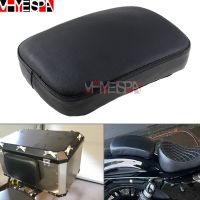 Genuine Motorcycle Backrest Back Top Case Set Backrest Cushion Top Case For Honda Suzuki Yamaha BMW Ducati Triumph Aprilia