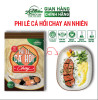 Phi lê cá hồi chay an nhiên 500g, thịt chay, thực phẩm chay dinh dưỡng - ảnh sản phẩm 1