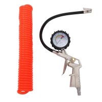 220 PSI Tire Inflator with Pressure Gauge Air Compressors for Car Motorcycle SUV