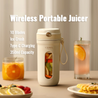 ?Dream Best? Juicing Cup Small Portable Juicer Mini Multifunctional Fruit Juicer Wireless Accompanying Electric Juice Cup