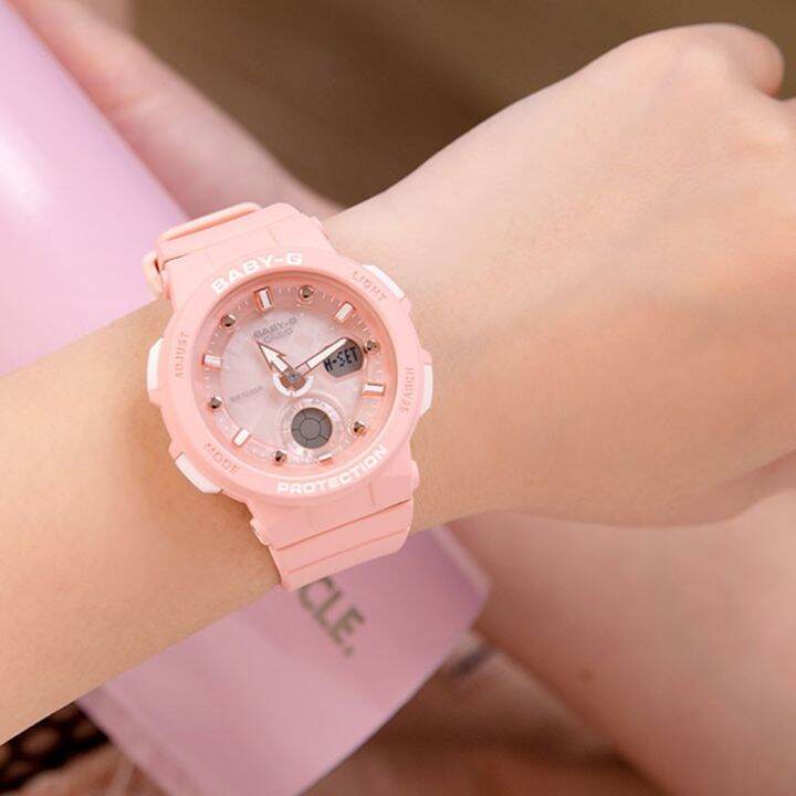 casio-baby-g-bga-250-4adr-ของแท้-ประกันศูนย์-cmg