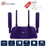 Tianjie 4G router Wifi Wi Fi Modem Wi-Fi LTE điểm truy cập di động CPE ăng