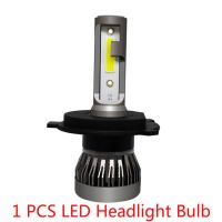 Car Lamp 120W 26000LM H4 LED Canbus Car Light Auto Bulb Fog Lights Canbus 6000K Hi-Low Headlights Lamp