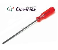 แชมเปี้ยน : ไขควงแกน 4 มม. ปากแฉก Champion : Screwdriver 4 mm. (Phillips Head)