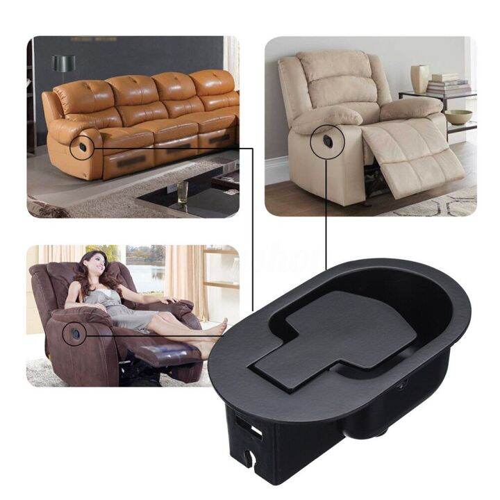 Aluminum Sofa Release Handle Sofa Handle Pull Cable Recliner Chair