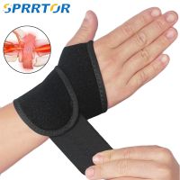 1Pcs Wrist Support Brace/Carpal Tunnel/Hand SupportAdjustable Wrist Support for Arthritis and TendinitisJoint Pain Relief