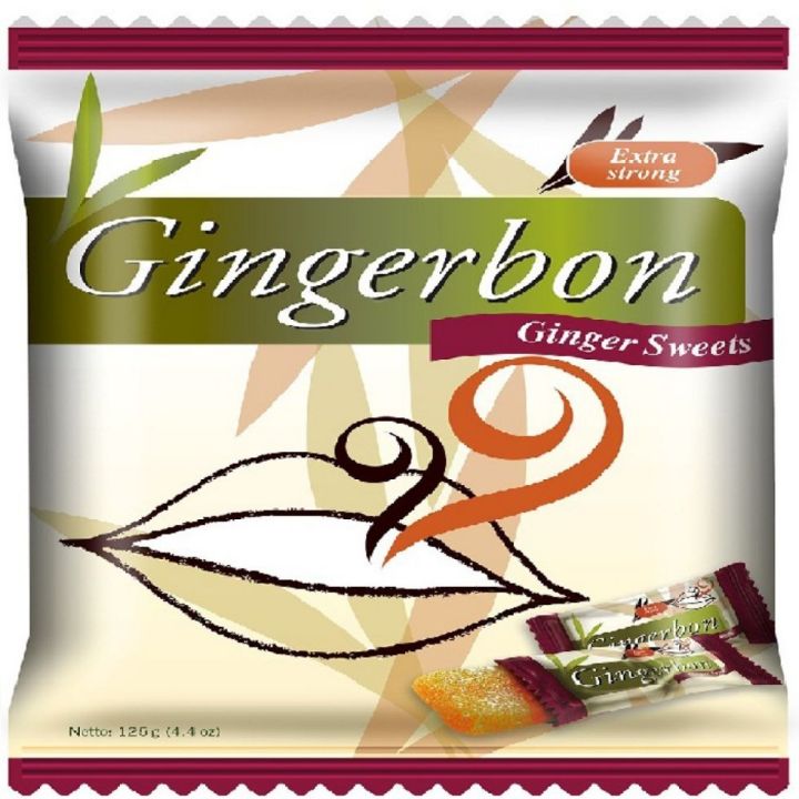 Gingerbon Sweeets Extra Strong Ginger 125g Lazada Ph 8982