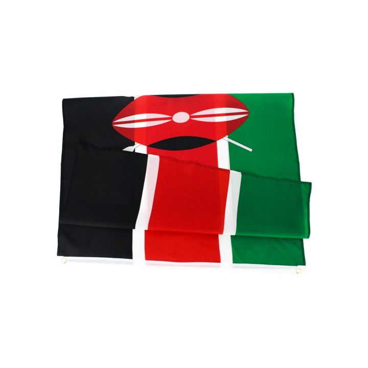 flaghub-60x90-90x150cm-ken-ke-kenya-flag-for-decoration-electrical-connectors