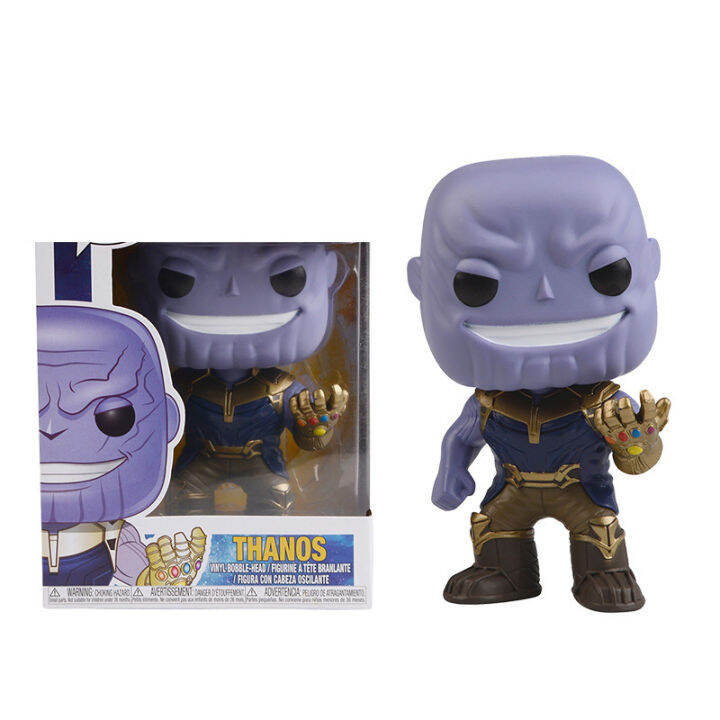 ของเล่นฟิกเกอร์-marvel-funko-pop