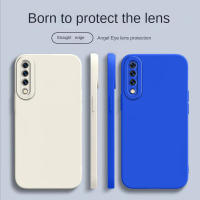 เคสโทรศัพท์ เคส Vivo Z5i Case สแควร์ซอฟต์ซิลิคอนฟูลเฮาส์ ป้องกันการกระแทก ฝาหลังยางกันกระแทก สำหรับเด็กชายเด็กหญิง