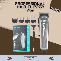 (สินค้าพร้อมส่ง) ปัตตาเลี่ยนไร้สาย VGR V-060 Hair Clipper
