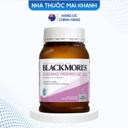 Tinh dầu hoa anh thảo Blackmores 190 viên