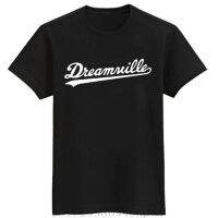 J.COLE same style t shirts short sleeve t-shirt Dreamville tee shirt hip hop t shirt men brand Jermaine Cole tshirt cotton