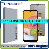 Original 5.7 LCD For Samsung Galaxy A01 A015 LCD Display With Touch Screen Digitizer A015F A015G A015DS Assembly Service pack